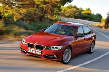 Тройка самых "умных" автомобилей в Европе BMW Мир BMW BMW AG