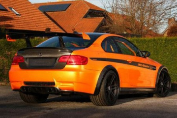 Тюнинг Manhart Racing для BMW M3 BMW M серия Все BMW M