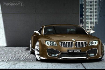 BMW готовит концепт 8-й серии :: BMW :: Концепт :: Все концепты BMW готовит концепт 8-й серии BMW Концепт Все концепты