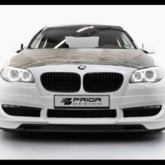 Новая BMW 5-Series получила обвес от Prior-Design