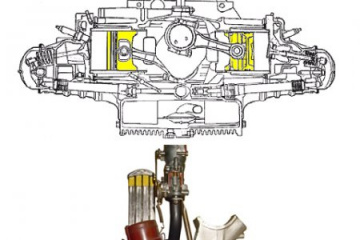 Для чего инженеры возвращаются к встречным поршням BMW Мир BMW BMW AG