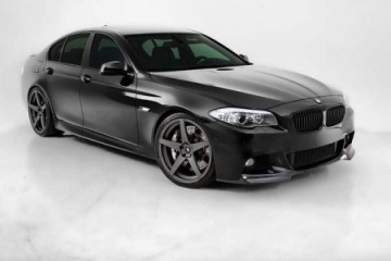 BMW 5-Series V-MS – творенье от Vorsteiner BMW 5 серия F10-F11