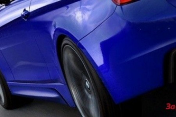 Новый BMW M3 в кузове «купе» глазами польского художника :: BMW :: 3 серия :: F30-F35 Новый BMW M3 в кузове «купе» глазами польского художника BMW 3 серия F30-F35