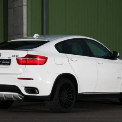 Тюнинг BMW X6 от Senner Tuning