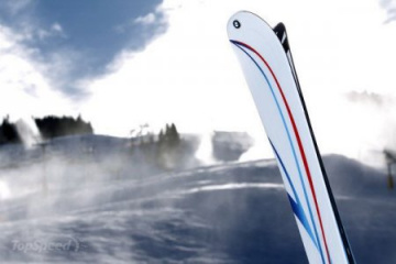 Дизайнерские лыжи от BMW M-дивизиона BMW M серия Все BMW M