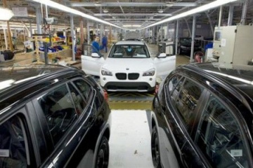 В 2012 году в России будет выпущено более 20 000 автомобилей BMW BMW Мир BMW BMW AG