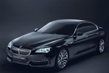 Спортивному подразделению BMW поручили возродить 8-Series BMW Концепт Все концепты