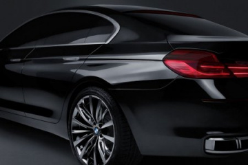 BMW Concept i4 BMW Концепт Все концепты