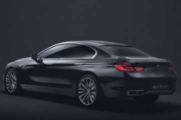 BMW Concept i4 BMW Концепт Все концепты