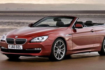Готовится полноприводный дизель BMW 6-Series BMW 6 серия F12-F13