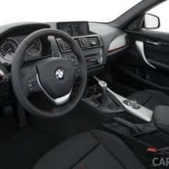 Первые продажи электрического BMW 1-й серии