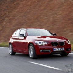 Первые продажи электрического BMW 1-й серии