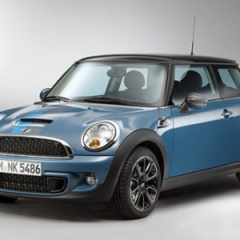 Лондонские улицы поделились своими именами с MINI