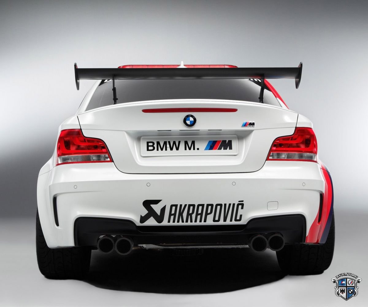 BMW M серия Все BMW M