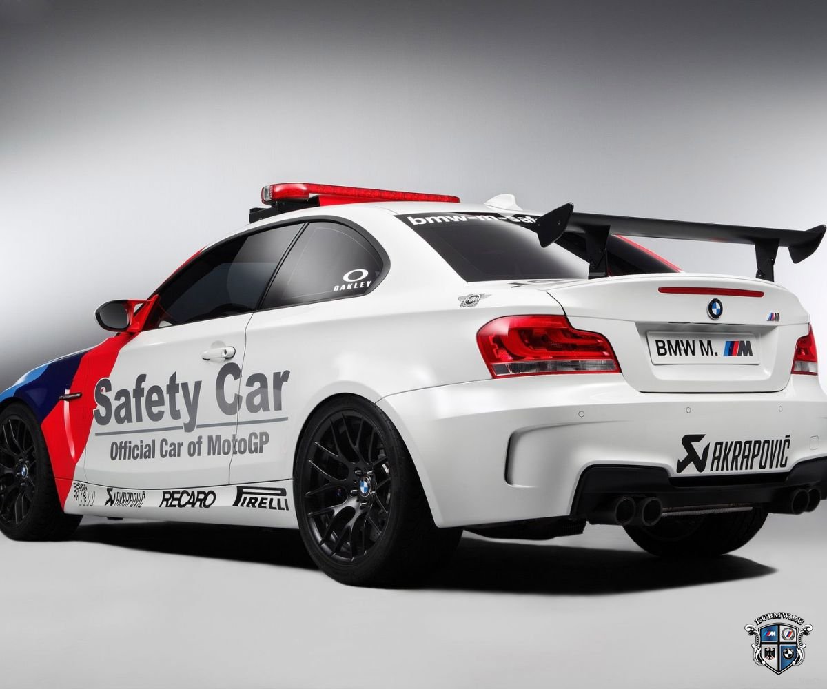 BMW 1 серия E81/E88