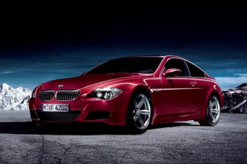 Летом начинаются продажи BMW M6 в Европе :: BMW :: 6 серия :: F12-F13 Летом начинаются продажи BMW M6 в Европе BMW 6 серия F12-F13
