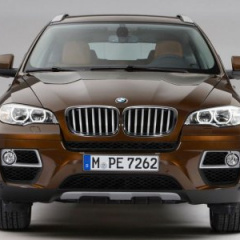 Новый облик BMW X6