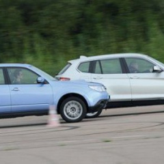 Subaru Forester S-edition и BMW X3: сравнить несравнимое