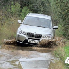 Subaru Forester S-edition и BMW X3: сравнить несравнимое