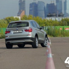 Subaru Forester S-edition и BMW X3: сравнить несравнимое