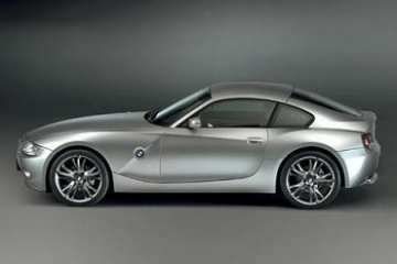 Тест-драйв BMW Z4 BMW Z серия Все BMW Z