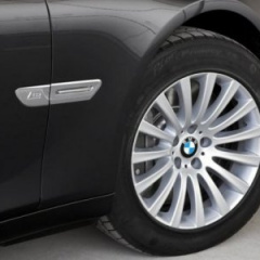 К концу 2012 года ожидается выход BMW 7 серии