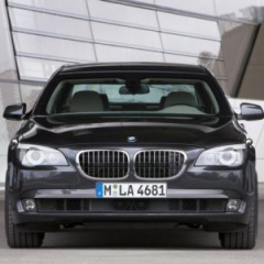 К концу 2012 года ожидается выход BMW 7 серии