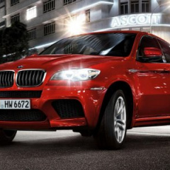 Обновление BMW X6 серии