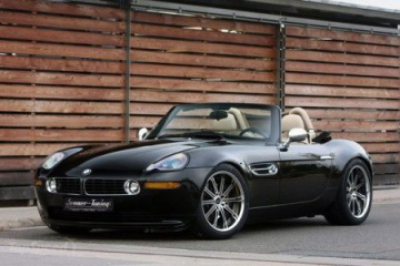 Обо всем по порядку … или о BMW Z8 BMW Z серия Все BMW Z