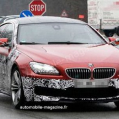 Какой он BMW M6 Gran Coupe?