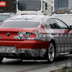 Какой он BMW M6 Gran Coupe?