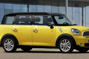 Больше 5-дверных автомобилей в линейке MINI BMW Всё о MINI COOPER Все MINI