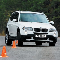 Каков он зверь под названием BMW X3?