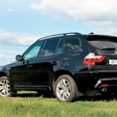 Каков он зверь под названием BMW X3?