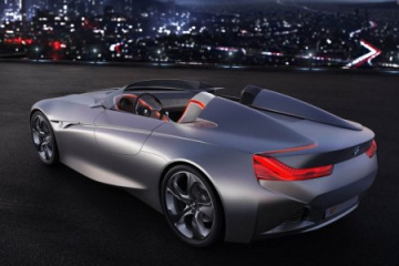 Проверка состояния компонентов подвески и рулевого управления BMW Концепт Все концепты