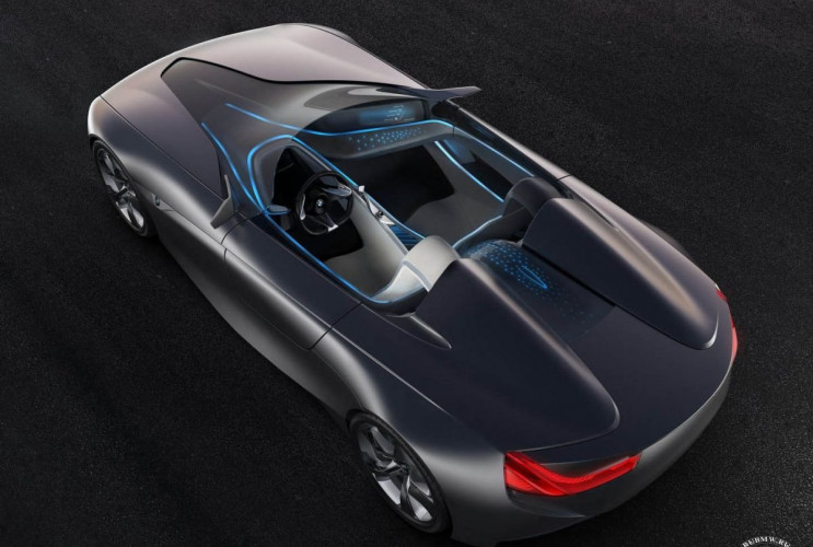 Как заказать уникальную курсовую работу по автомобильной промышленности BMW Концепт Все концепты