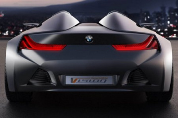 BMW :: Концепт :: Все концепты Кардинальная смена имиджа концерна. BMW Концепт Все концепты