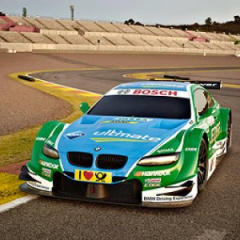 Возвращение кузовной серии DTM в купе BMW M3