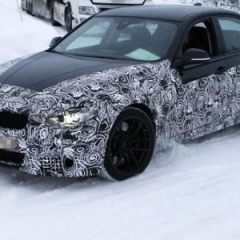 Шпионские фотографии BMW M3 заполонили Интернет