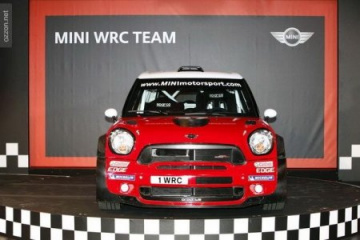 Команда MINI в WRC Prodrive не будет представлена BMW Всё о MINI COOPER Все MINI