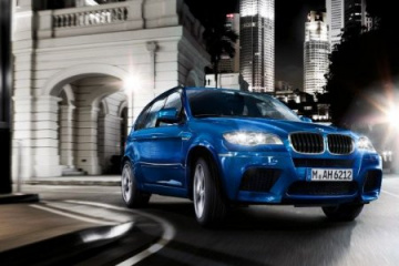 Новые цены на BMW X5 M и X6 M BMW X5 серия E70