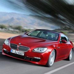 Победитель 2012 года в номинации «Купе/Кабриолет» - авто BMW 6 серии