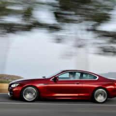 Победитель 2012 года в номинации «Купе/Кабриолет» - авто BMW 6 серии