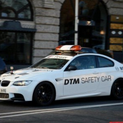 BMW M3 DTM SAFETY CAR – авто для избранных
