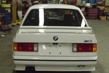 5 дв. универсал 325iX Touring 170 / 5800 5МКПП с 1988 по 1992 BMW 3 серия E30