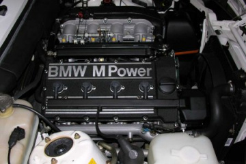 5 дв. универсал 325iX Touring 170 / 5800 5МКПП с 1988 по 1992 BMW 3 серия E30