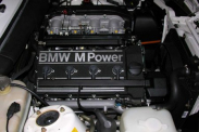 BMW E30 седан