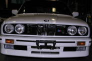 Трудности выбора колодок BMW 3 серия E30