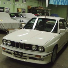 BMW 3 серия E30