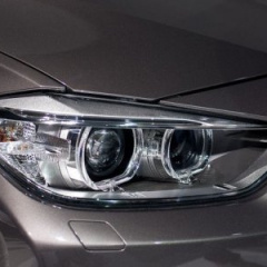 C седаном BMW 3 серии познакомились россияне